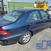 Mercedes classe c w203 c 220 cdi 143cv ricambi