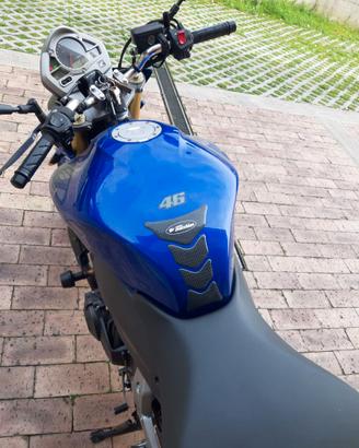 Honda Hornet 600 del 2007