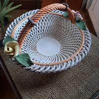Portafrutta vintage 