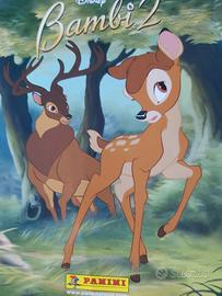 Album figurine - Bambi 2