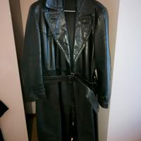 Cappotto di pelle Gezi