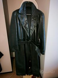 Cappotto di pelle Gezi