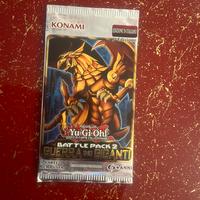 Yu-Gi-Oh! Battle Pack 2 Guerra dei Giganti ed.1ª