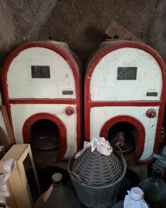 botti in cemento