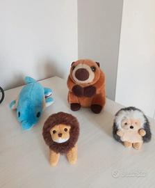 Peluches Trudi