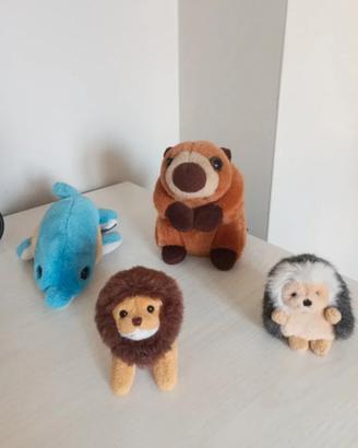 Peluches Trudi