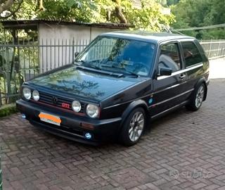 Golf GTI 1.8 8V