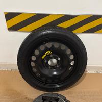 Kit ruotino opel corsa / astra/ zafira