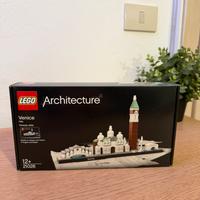 Lego Architecture Venezia 21026 nuovo