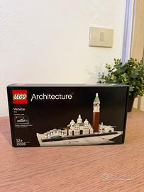 Lego Architecture Venezia 21026 nuovo