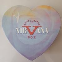 Nirvana heart shaped box