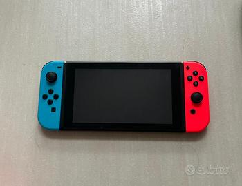 Nintendo switch 1