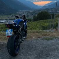 Yamaha YZF R7 A2 - 2024