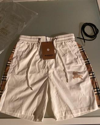 Pantaloncini burberry M
