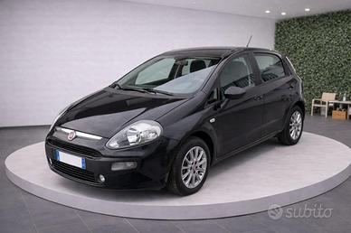 FIAT Punto Evo 1.3 Mjt 75Cv DPF S&S 5p Dynamic