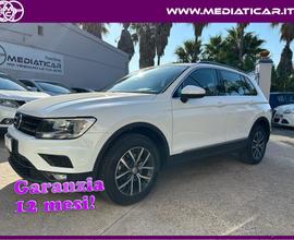 VOLKSWAGEN Tiguan 2.0 TDI DSG 4MOTION Business BMT