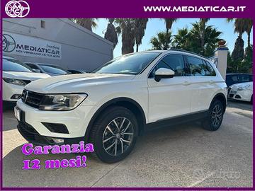 VOLKSWAGEN Tiguan 2.0 TDI DSG 4MOTION Business BMT