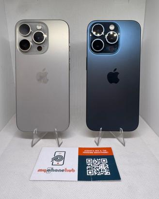 Iphone 15 pro 256gb 🍎
