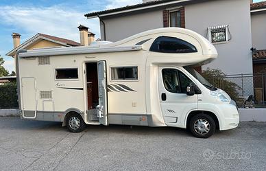 Camper mobilvetta