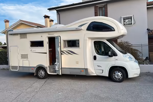 Camper mobilvetta