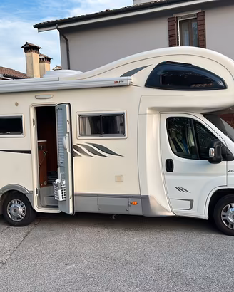 Camper mobilvetta