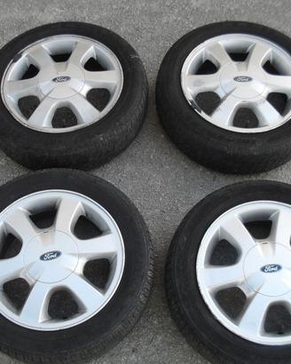 Cerchi in lega originali Ford Ka 14”