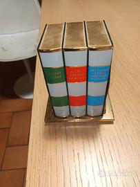 vecchio porta sigarette anni 60