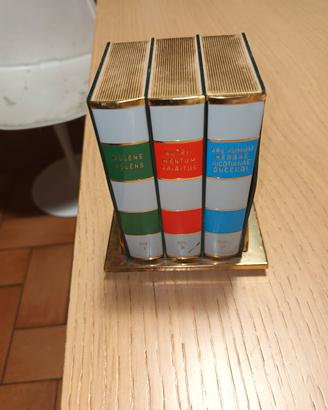 vecchio porta sigarette anni 60