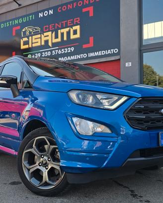FORD ECOSPORT 1.0 ECOBOOST ST-LINE 125CV - FULL LE