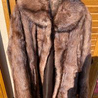 Pelliccia visone