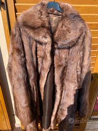 Pelliccia visone
