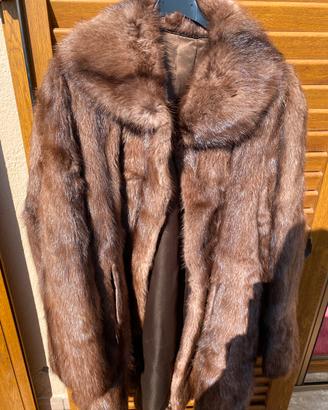 Pelliccia visone