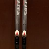 Sci fondo Salomon tecnica  skating