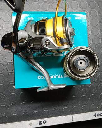 MULINELLO  TORSEN 6500 DOPPIA BOBINA+GARANZIA