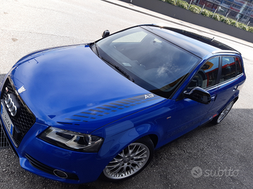 Audi a 3 Sportback 1400 tfsi