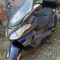 Aprilia Atlantic 500