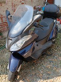 Aprilia Atlantic 500