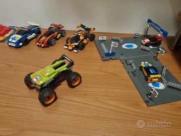 Lego Racers