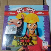 Videogioco Disney follie dell'imperatore