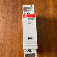 Contattore ESB 20-20  (ABB)