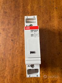 Contattore ESB 20-20  (ABB)