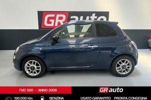 FIAT 500 1.2
