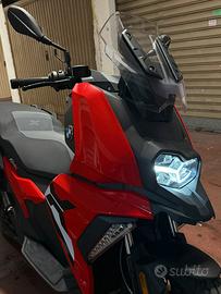 Bmw c400x nuovissimo unico p.