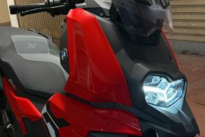 Bmw c400x nuovissimo unico p.