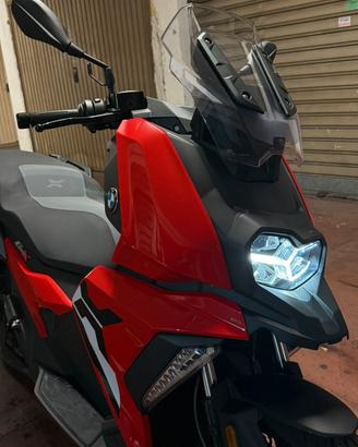 Bmw c400x nuovissimo unico p.