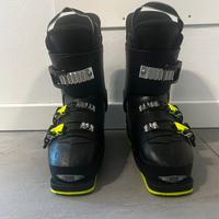 Scarponi da sci junior cm 235 taglia 37