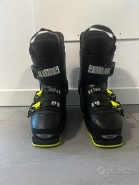 Scarponi da sci junior cm 235 taglia 37