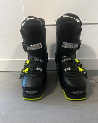 Scarponi da sci junior cm 235 taglia 37