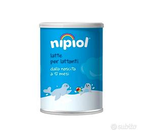 Latte nipiol 0-12