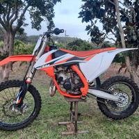 Ktm 85 sx - 2021